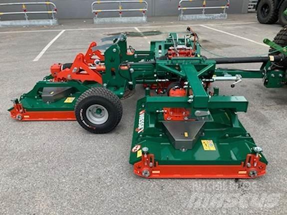 Wessex CRX 320 Egyéb kommunális gépek