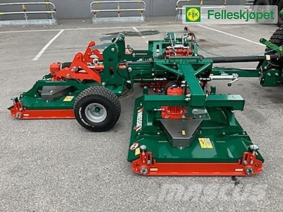Wessex CRX 320 Egyéb kommunális gépek
