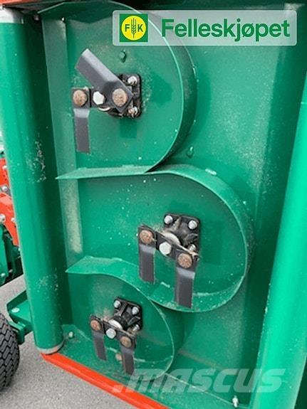 Wessex CRX 320 Egyéb kommunális gépek