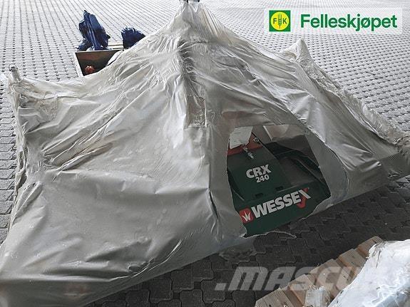 Wessex CRX240 Egyéb kommunális gépek