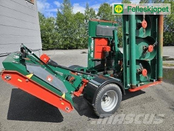 Wessex RMX-500 Egyéb kommunális gépek