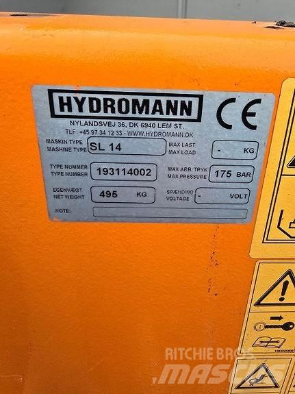  Westbjörn SL14 Egyéb útkarbantartó és hókotró gépek