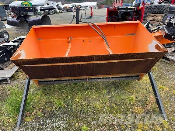  Westbjörn Sl14 Egyéb útkarbantartó és hókotró gépek