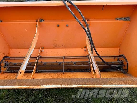  Westbjörn Sl14 Egyéb útkarbantartó és hókotró gépek