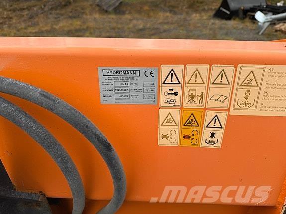  Westbjörn Sl14 Egyéb útkarbantartó és hókotró gépek