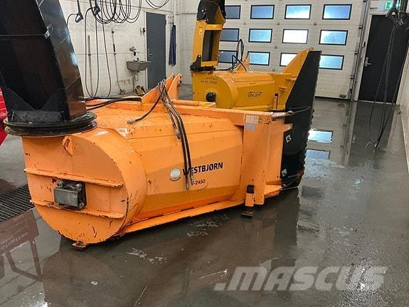  Westbjörn V- 2450 Hómarók