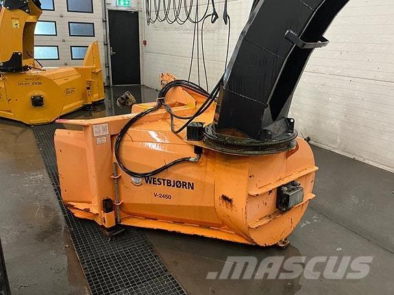  Westbjörn V- 2450 Hómarók