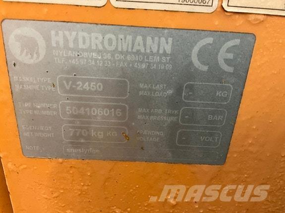  Westbjörn V- 2450 Hómarók