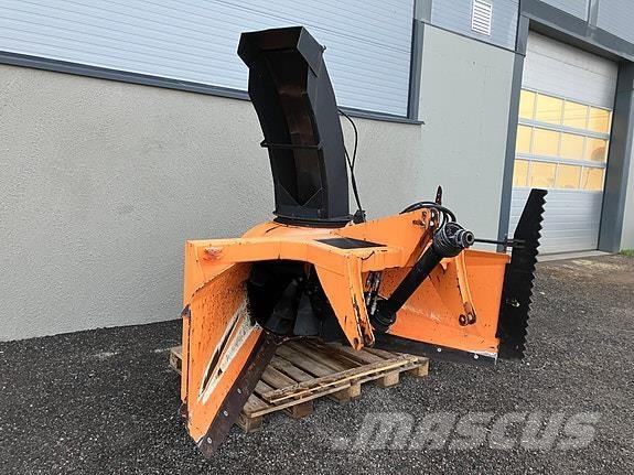  Westbjörn V-2500 Hómarók