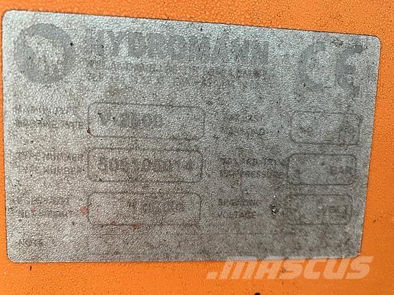  Westbjörn V-2500 Hómarók