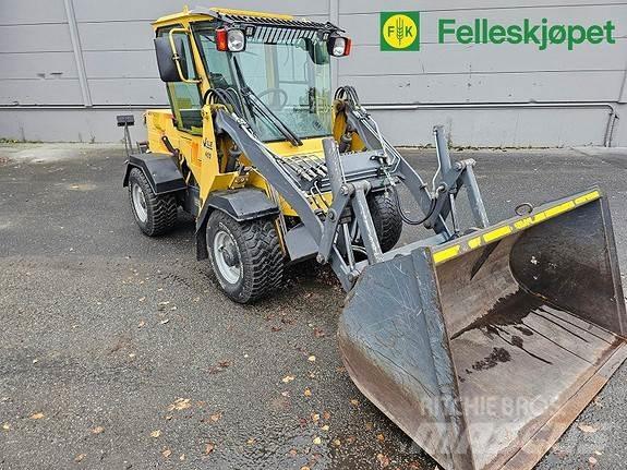 Wille 455 Egyéb kommunális gépek