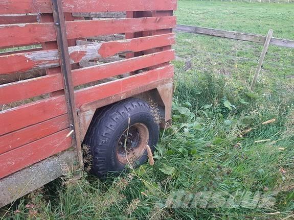   Mezőgazdasági Általános célú pótkocsik