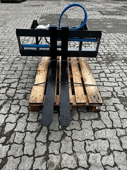   Egyéb mezőgazdasági gépek