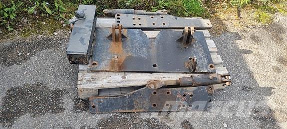   Egyéb mezőgazdasági gépek