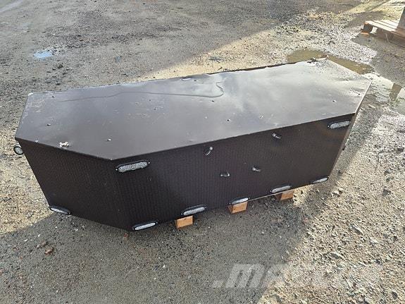   Egyéb mezőgazdasági gépek