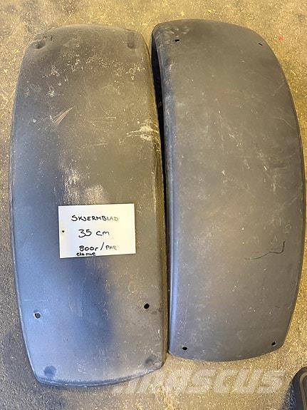   Egyéb mezőgazdasági gépek