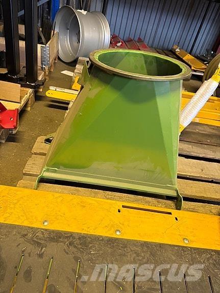   Egyéb mezőgazdasági gépek