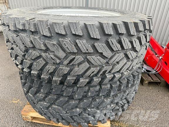   Gumiabroncsok, kerekek és felnik