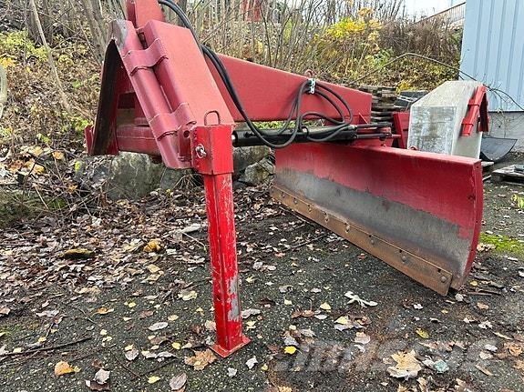   Egyéb útkarbantartó és hókotró gépek