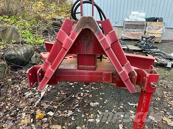   Egyéb útkarbantartó és hókotró gépek