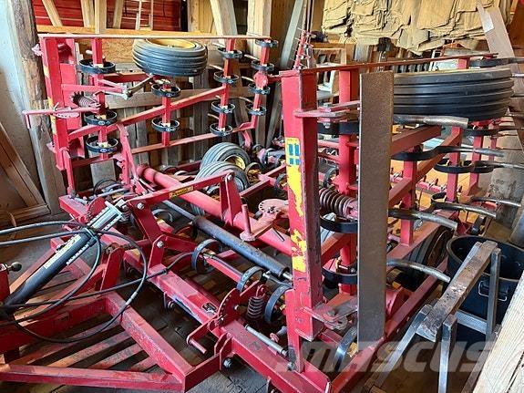   Egyéb talajművelő gépek és berendezések