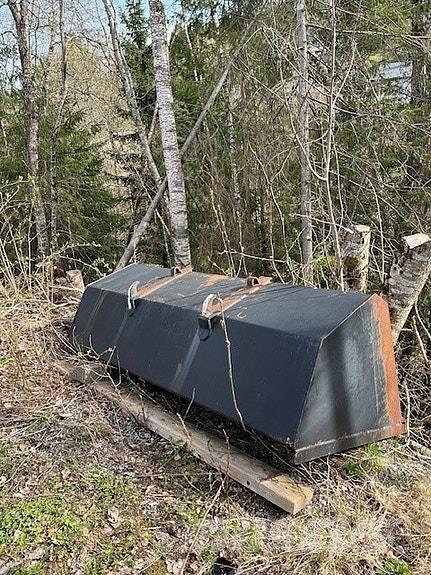   Egyéb mezőgazdasági gépek