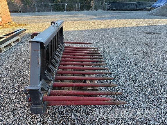   Egyéb mezőgazdasági gépek