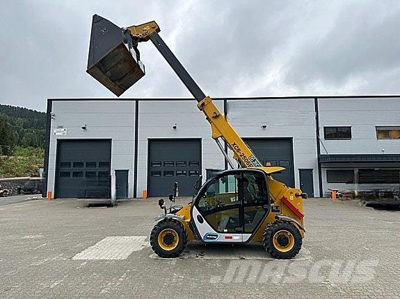  XC6-2506E Teleszkópos rakodók