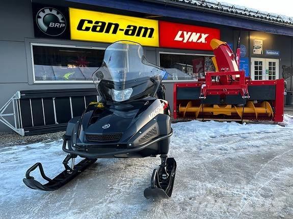 Yamaha Viking 5 Motoros szánok