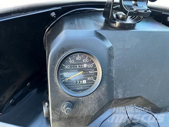 Yamaha Viking 5 Motoros szánok