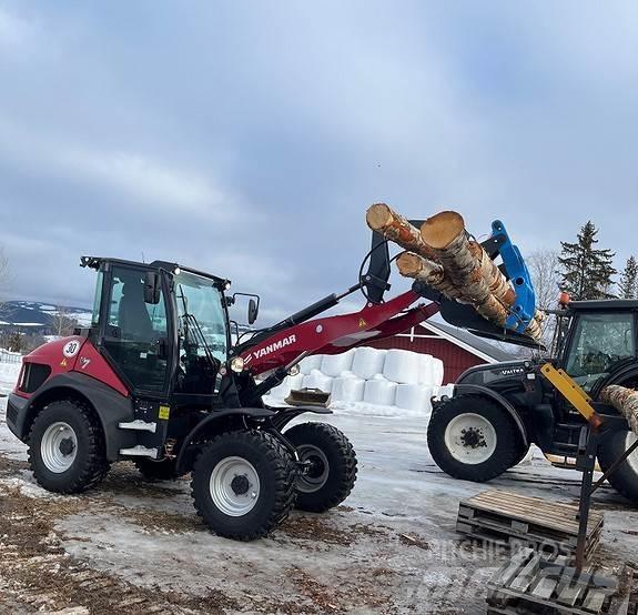 Yanmar V7 Gumiabroncsok, kerekek és felnik
