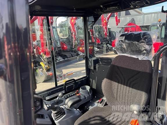 Yanmar Vio38 Mini kotrók < 7t