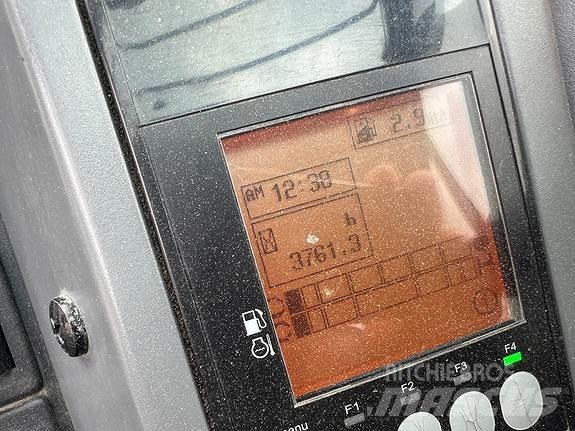 Yanmar Vio80 Közepes (midi) kotrók 7 t - 12 t