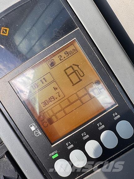 Yanmar Vio80-1A Lánctalpas kotrók