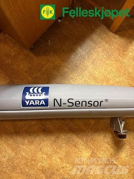  Yara N-sensor Egyéb mezőgazdasági gépek