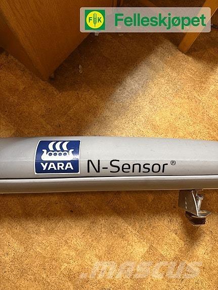  Yara N-sensor Egyéb mezőgazdasági gépek