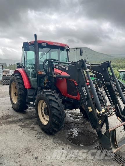 Zetor 7441 Proxima Traktorok