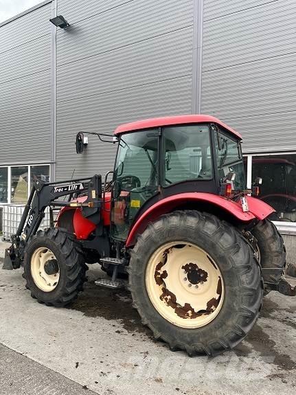Zetor 7441 Proxima Traktorok