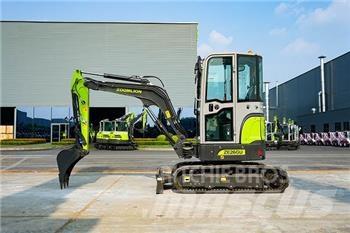 Zoomlion ZE26GU Mini kotrók < 7t