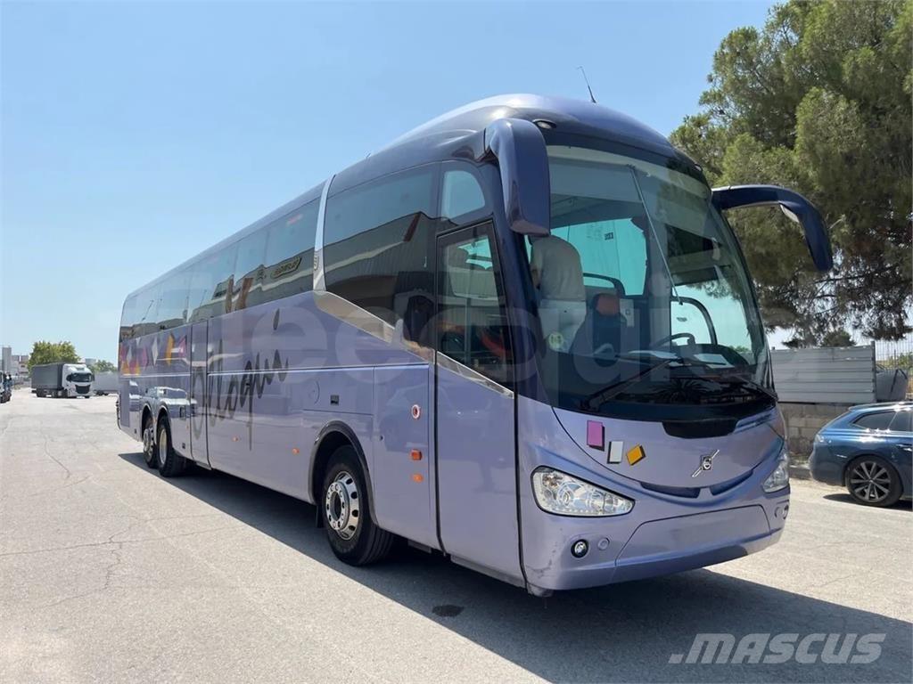  Irizar i6 Kirándulóbuszok
