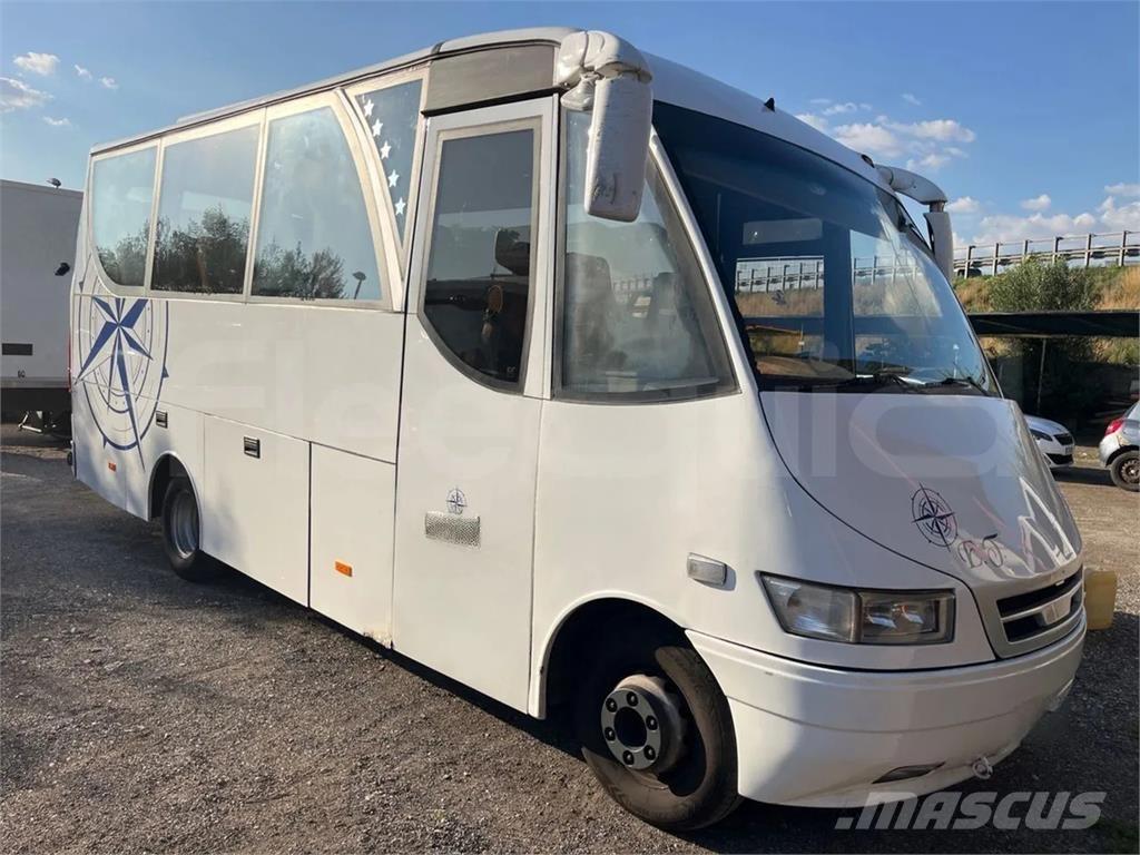 Iveco 65C Kirándulóbuszok