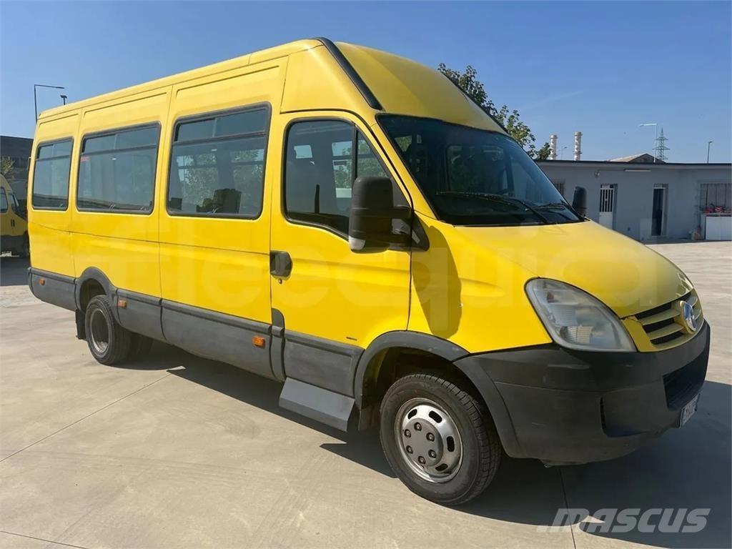 Iveco A50 Iskolabuszok