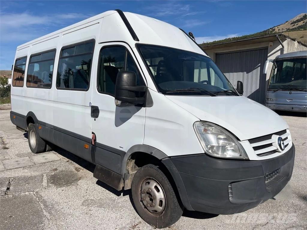 Iveco A50 Mini buszok