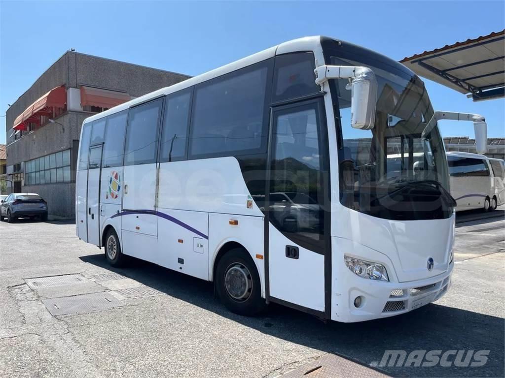 Temsa MD7 Kirándulóbuszok