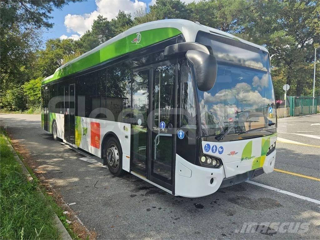 VDL Citea Városi buszok