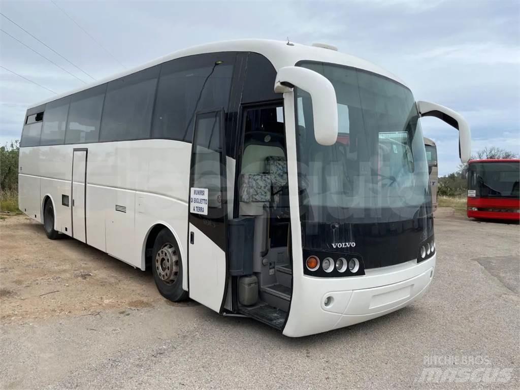 Volvo B12 Kirándulóbuszok