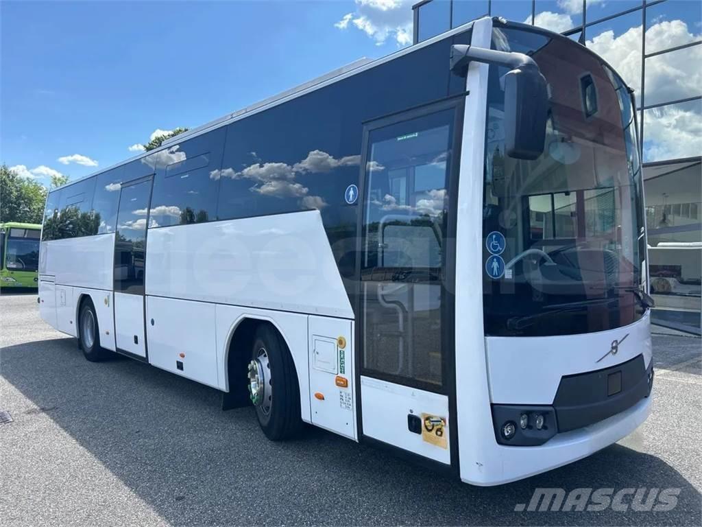 Volvo B8R Távolsági buszok