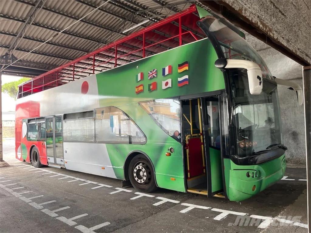 Volvo B9 Városi buszok