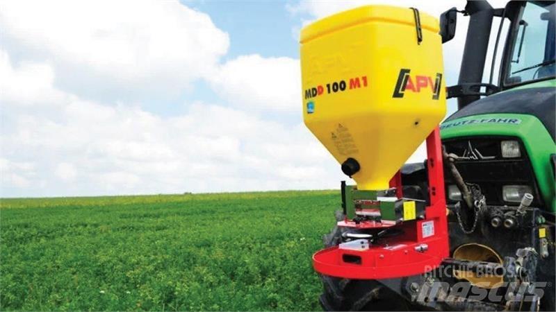 APV MDD100 M1 Sorvetőgép