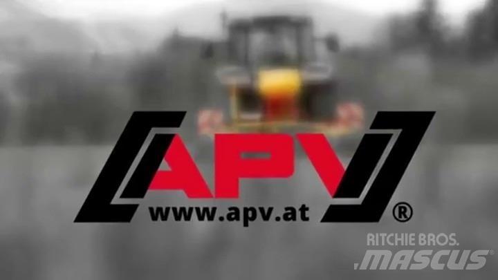 APV MDD100 M1 Sorvetőgép